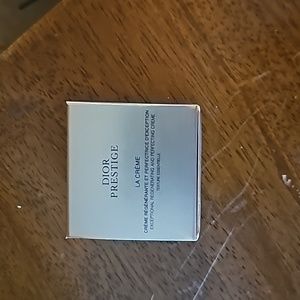 Dior prestige cream